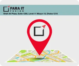 Fara IT Fusion Ltd. location map