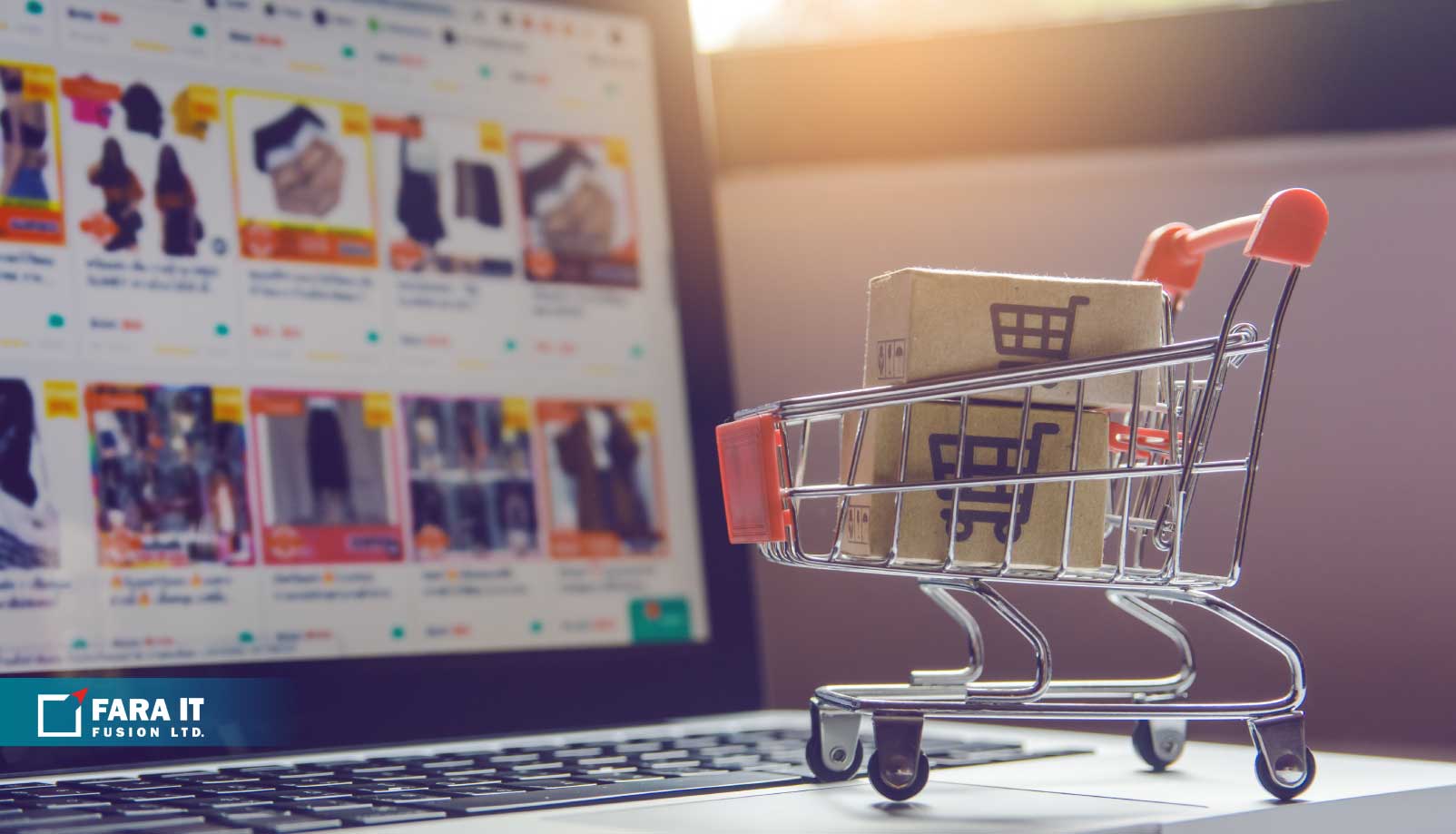 E-commerce Website