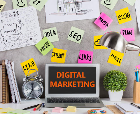 Features of Digital Marketing