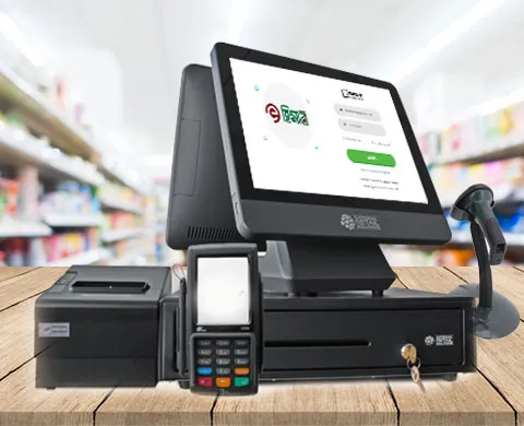 Inventory and Accounts Management System