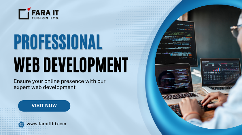 web development promotion 