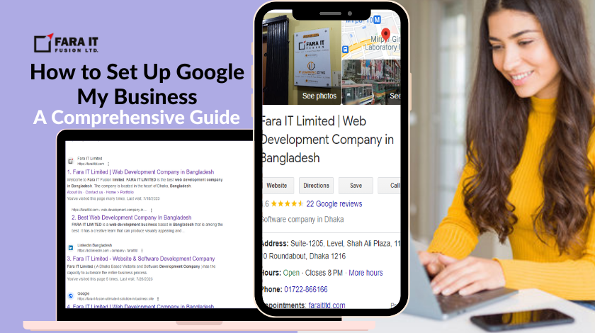How to Set Up Google My Business (GMB) Effectively: A Comprehensive Guide