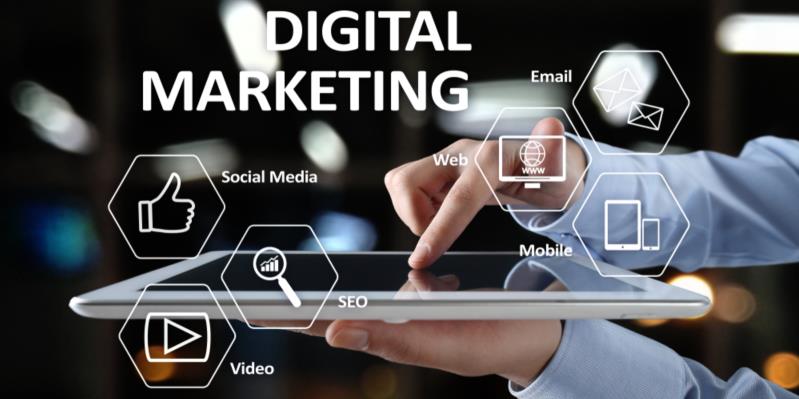 website necessary for digital marketing