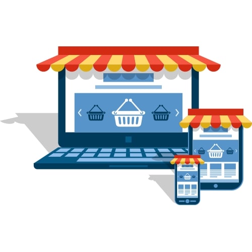 E-commerce Website Development Services