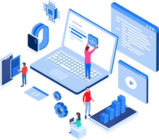 E-commerce Website Development Services