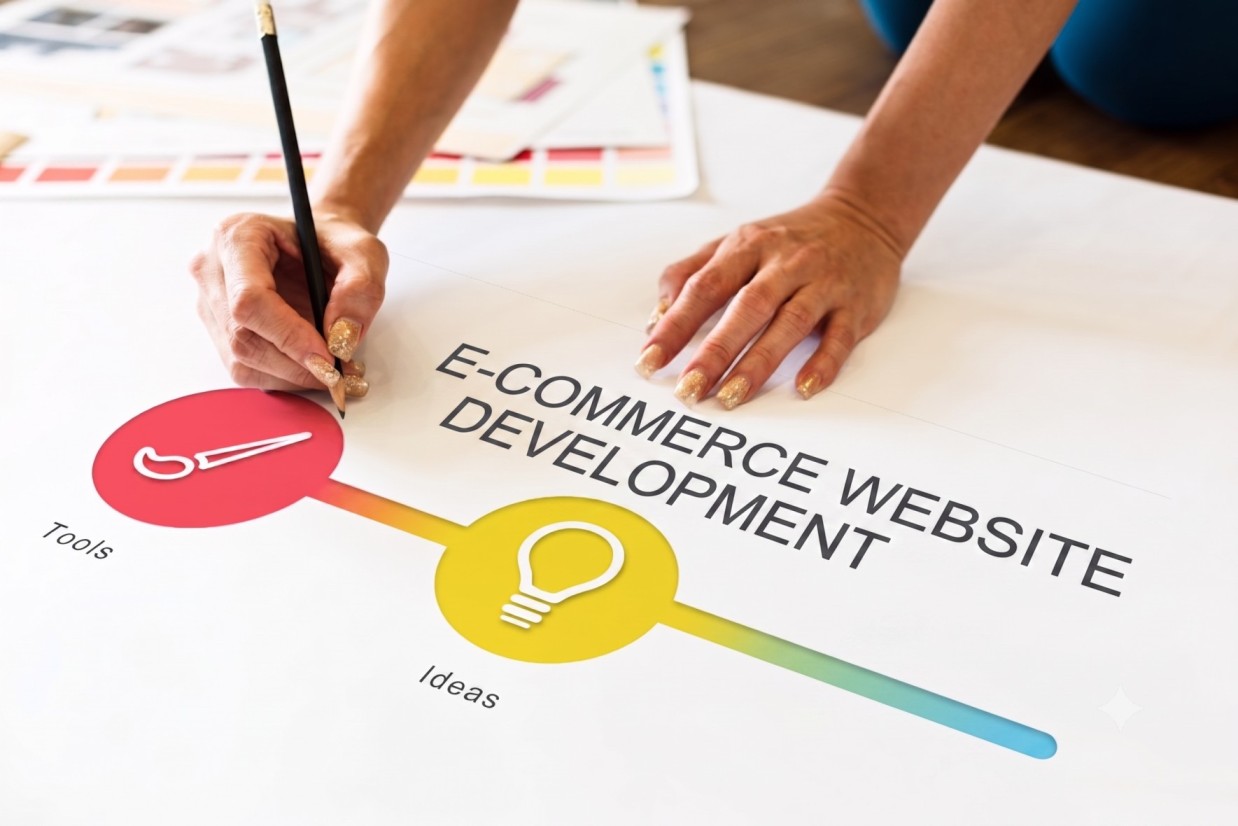 Read more about the article Top E-Commerce Website Development Company In Bangladesh