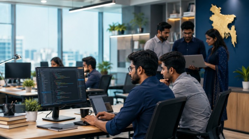 software company bd