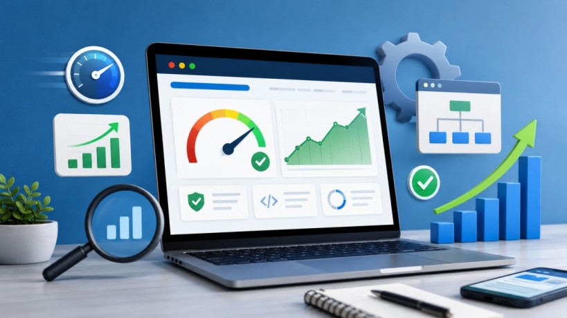 website optimization services in Bangladesh